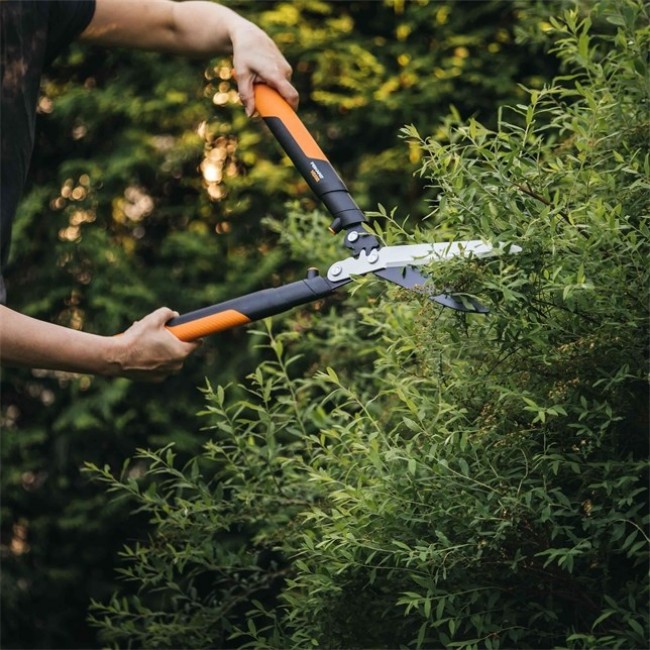 Fiskars PowerGear X HSX92 Black, Orange