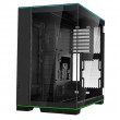 Lian Li O11D EVO RGB, Tempered Glass - black