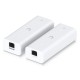 Ubiquiti UACC-Retrofit-PoE-2Wire Network transmitter & receiver White 10, 100 Mbit/s