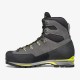 Scarpa MANTA TECH GTX, 46.5, Shark - Lime