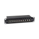 Equip 326623 patch panel 1U Equip 326623 patch panel 1U