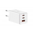 Baseus GaN5 Pro Universal White AC, USB Fast charging Indoor Baseus GaN5 Pro Universal White AC, USB Fast charging Indoor
