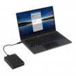 Seagate One Touch external hard drive 2 TB Micro-USB B 3.2 Gen 1 (3.1 Gen 1) Black