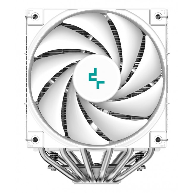 DeepCool AK620 Digital SE WH Processor Air cooler 12 cm White 1 pc(s)