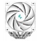 DeepCool AK620 Digital SE WH Processor Air cooler 12 cm White 1 pc(s)