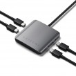 Satechi Hub w/ Power Delivery, 4 x USB-C 3.2