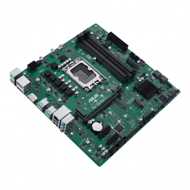 ASUS PRO Q670M-C-CSM Intel Q670 LGA 1700 micro ATX ASUS PRO Q670M-C-CSM Intel Q670 LGA 1700 micro ATX