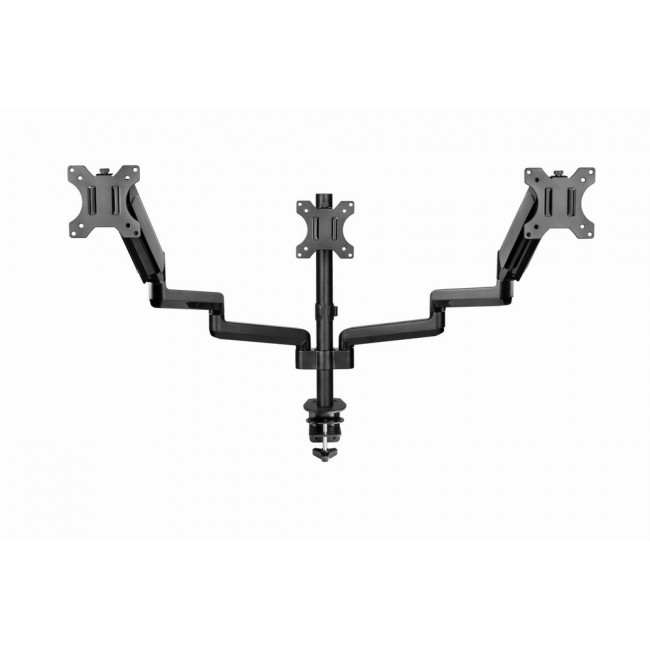 Gembird MA-DA3-01 monitor mount / stand 68.6 cm (27