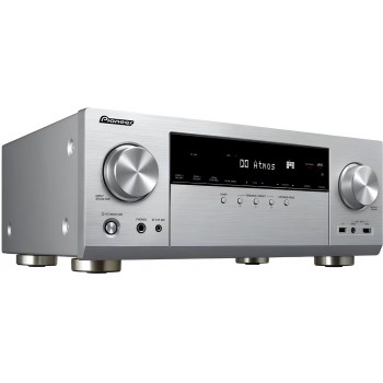 Pioneer VSX-LX305 silver home cinema receiver