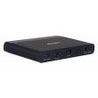 UNITEK S1222A cable gender changer USB 3.2 SATA 2,5/3,5' & M.2 PCIE/NVME Black