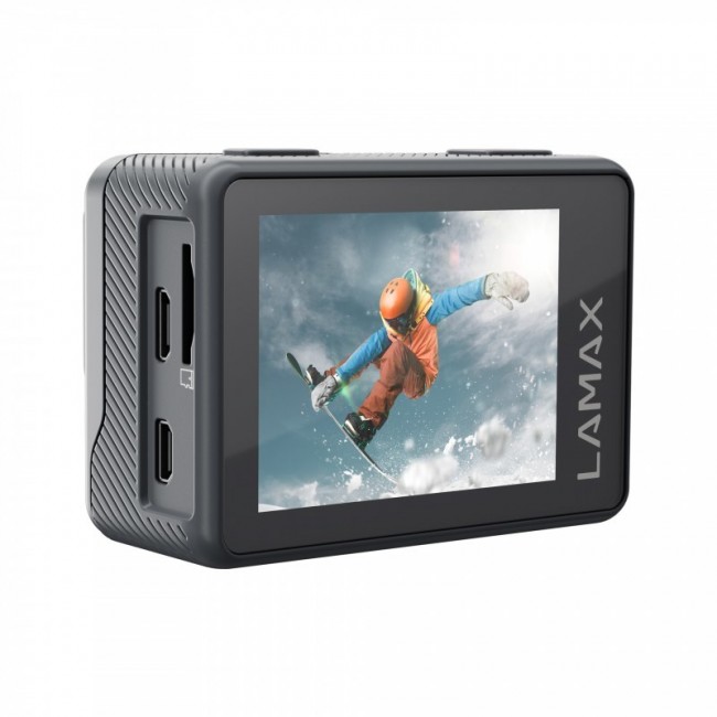 Lamax LAMAXX72 action sports camera 16 MP 4K Ultra HD Wi-Fi 65 g