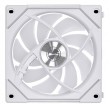 Lian Li UF-RSLIN120-1W computer cooling system Computer case Fan 12 cm White 1 pc(s)