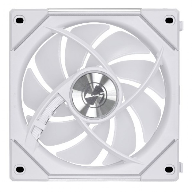 Lian Li UF-RSLIN120-1W computer cooling system Computer case Fan 12 cm White 1 pc(s)