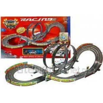 Mario RC Car Track 2 Cars
