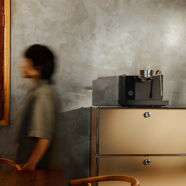 FELLOW ESPRESSO Series 1 Espresso Machine, Black