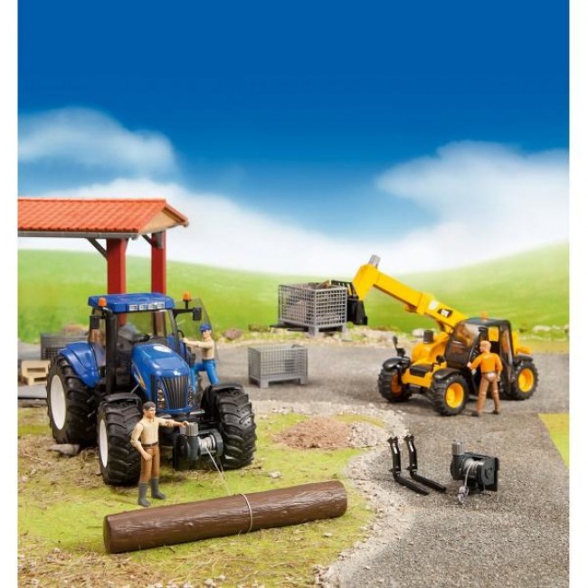 BRUDER 02141 toy vehicle
