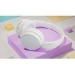 Philips 5000 series TAH5209WT/00 headphones/headset Wireless Head-band Calls/Music Bluetooth White