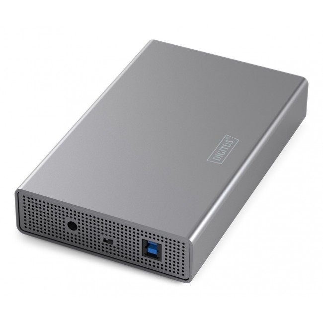 Digitus USB 3.0 hard disk enclosure, 3.5