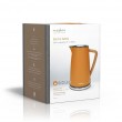 Electric kettle Nedis 1.7L Orange