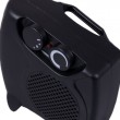 ELDOM FAN HEATER HL8C BLACK ELDOM FAN HEATER HL8C BLACK