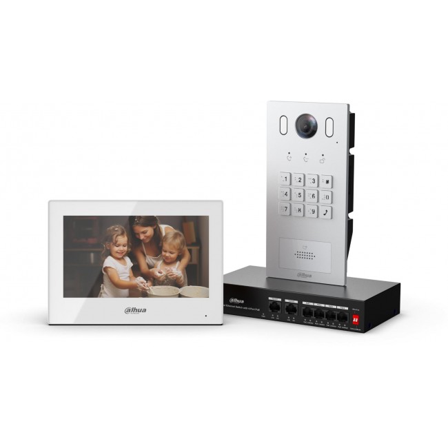 Video Door Phone Set Dahua KTP05(F)