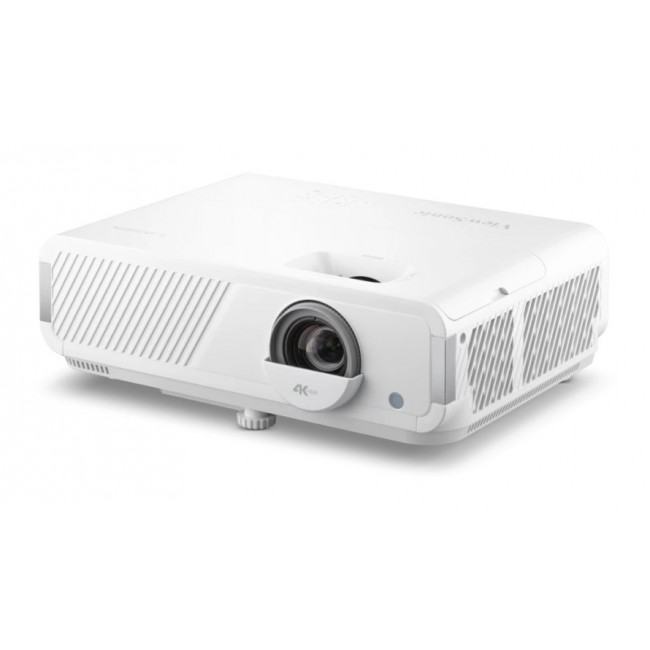 Viewsonic LX720-4KB data projector Standard throw projector 3500 ANSI lumens UHD 4K (3840x2160) 3D White