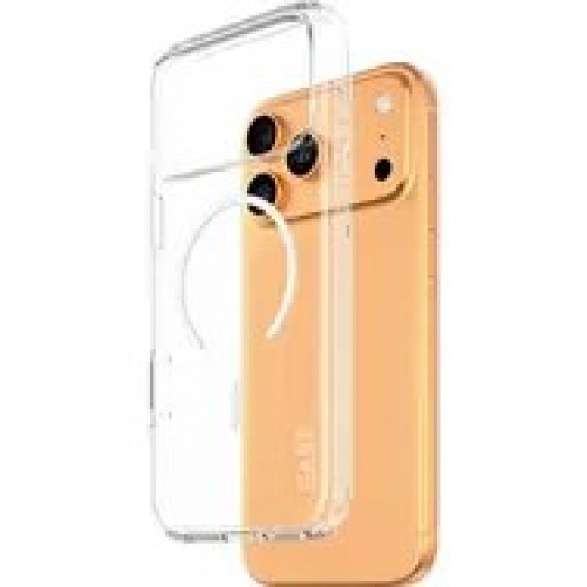 PanzerGlass CARE by Urban Explorer Case Transparent w. White MagSafe iPhone 17