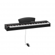 Kruger&Matz digital piano KMDP-45-BK matte black Kruger&Matz digital piano KMDP-45-BK matte black