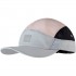 Czapka z daszkiem BUFF 5 PANEL SPORT CAP DOMUS LIGHTGREY S/M L/XL