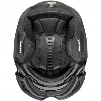Kask narciarski UVEX Horizon CV 59-62