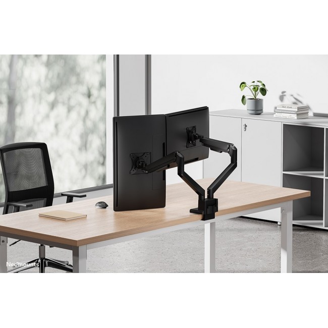 Neomounts DS70-250BL2 Monitor arm 17-32