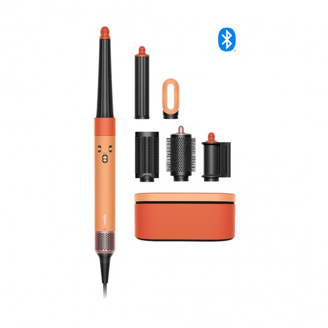 Dyson PROD_PL_1502976 hair styling tool Multistyler Airflow Orange 1300 W 2.67 m