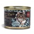 O CANIS Chicken with salmon - wet cat food - 200g