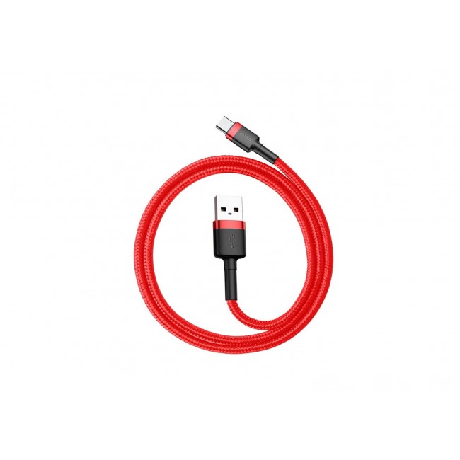 Baseus Cafule USB cable USB 2.0 0.5 m USB A USB C Red