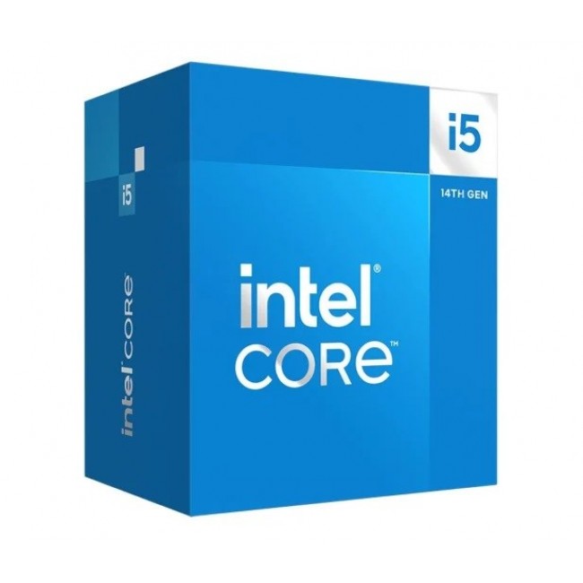 Intel Core i5-14400 processor 20 MB Smart Cache Box Intel Core i5-14400 processor 20 MB Smart Cache Box