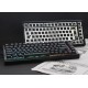 Ducky Tinker 75 keyboard Gaming USB German Black