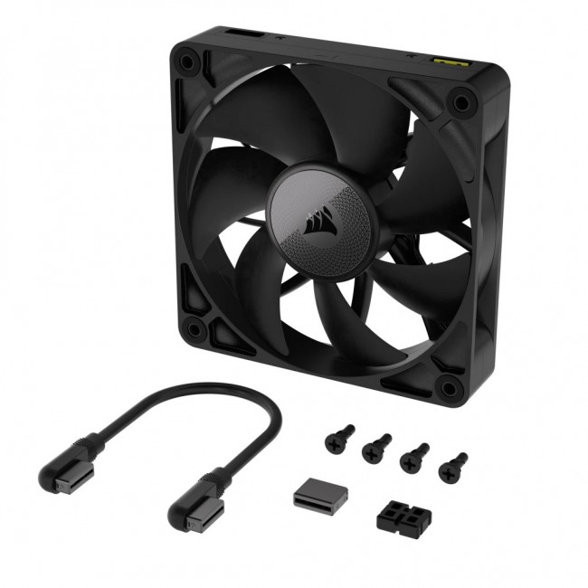 Corsair iCUE LINK RX140 Computer case Fan 14 cm Black 1 pc(s)