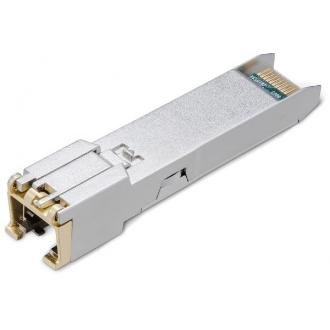 TP-Link 10G BASE-T RJ45 SFP+ Module TP-Link 10G BASE-T RJ45 SFP+ Module