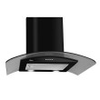 Chimney Hood Akpo WK-4 Largo Eco 60 Wall-mounted Black