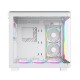 Montech KING 95 PRO Midi-Tower, Tempered Glass, ARGB - white Montech KING 95 PRO Midi-Tower, Tempered Glass, ARGB - white