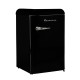 Fridge & Freezer Retro Ravanson LKK-120RB Fridge & Freezer Retro Ravanson LKK-120RB