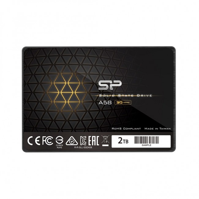 Silicon Power Ace A58 2.5 Silicon Power Ace A58 2.5