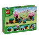 Blocks LEGO MINECRAFT 21260 The Cherry Blossom Garden Blocks LEGO MINECRAFT 21260 The Cherry Blossom Garden