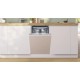 Built-in dishwasher BOSCH SPV4EMX61E