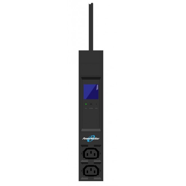 PowerWalker 10133027 power distribution unit (PDU) 16 AC outlet(s) 0U Black PowerWalker 10133027 power distribution unit (PDU) 16 AC outlet(s) 0U Black