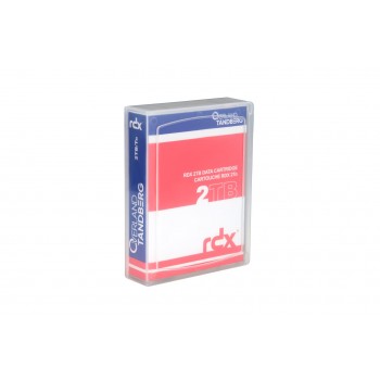 Overland-Tandberg RDX 2TB HDD Cartridge (single)