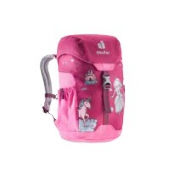 Deuter Schmuseb r backpack Casual backpack Pink Polyethersulfone (PES)