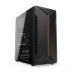 KRUX Astro Cube Black Computer Case KRUX Astro Cube Black Computer Case