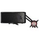 Fractal Design | Water Cooling Unit | Lumen S28 V2 RGB | Intel, AMD | CPU Liquid Cooler Fractal Design | Water Cooling Unit | Lumen S28 V2 RGB | Intel, AMD | CPU Liquid Cooler