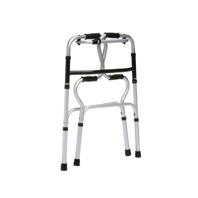 Walking frame making it easier to stand up Walking frame making it easier to stand up